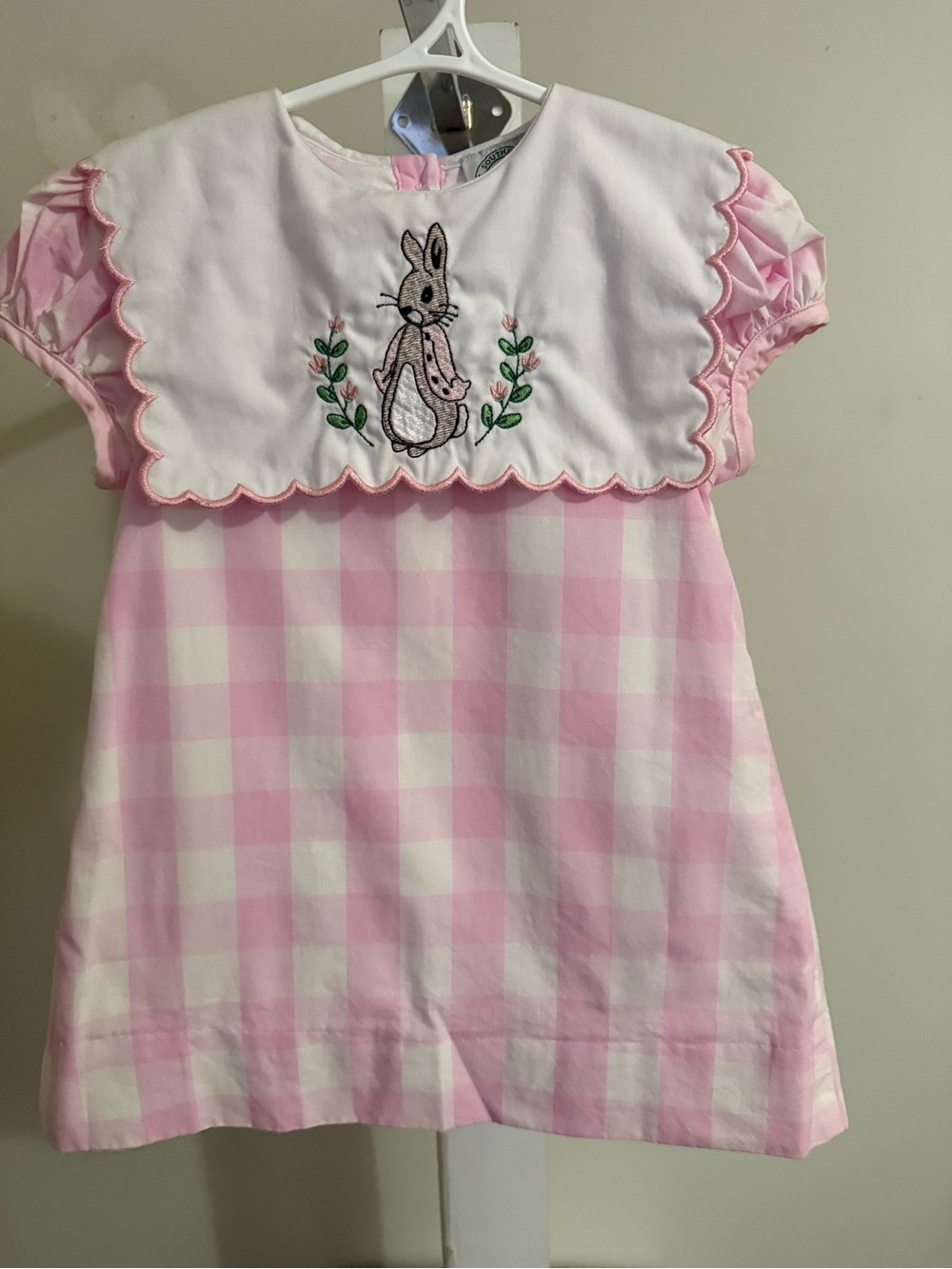 Southern Smocks Peter Rabbit Dress - Picture 2 of 11